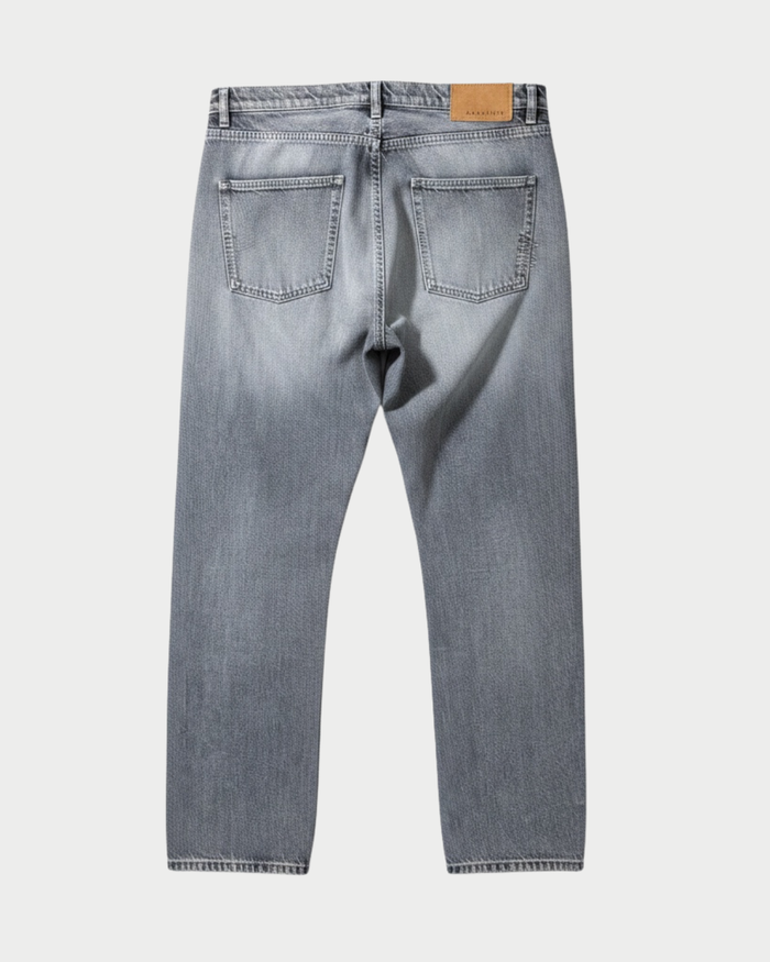 Jeans grey wash