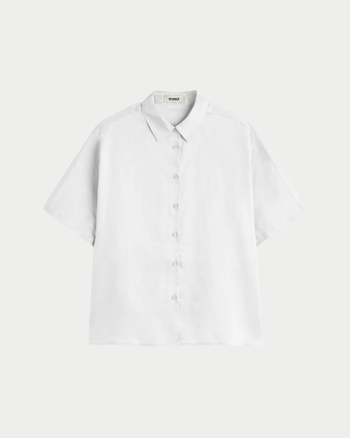 Camicia Melania in lino