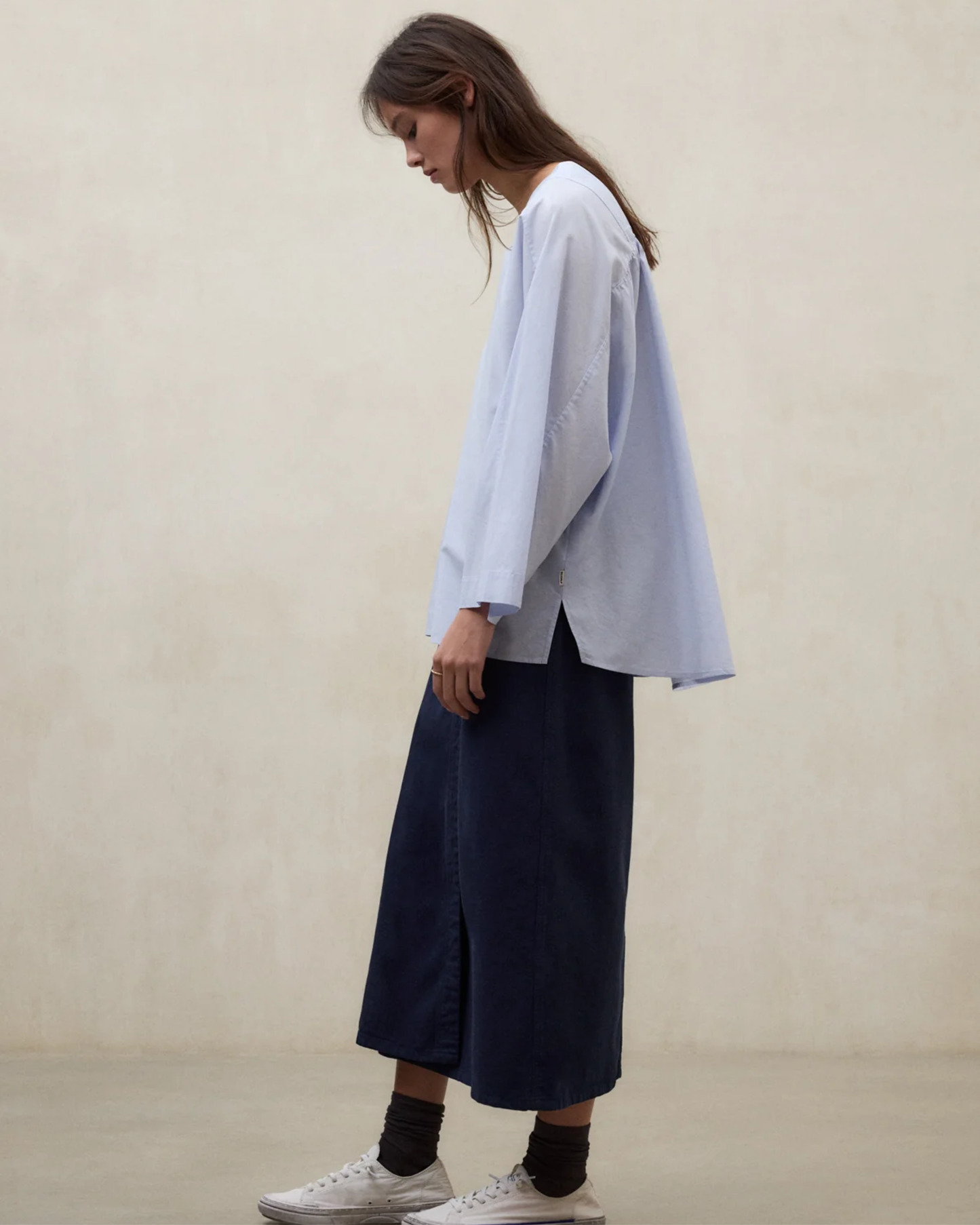 Blusa Pia in TENCEL™