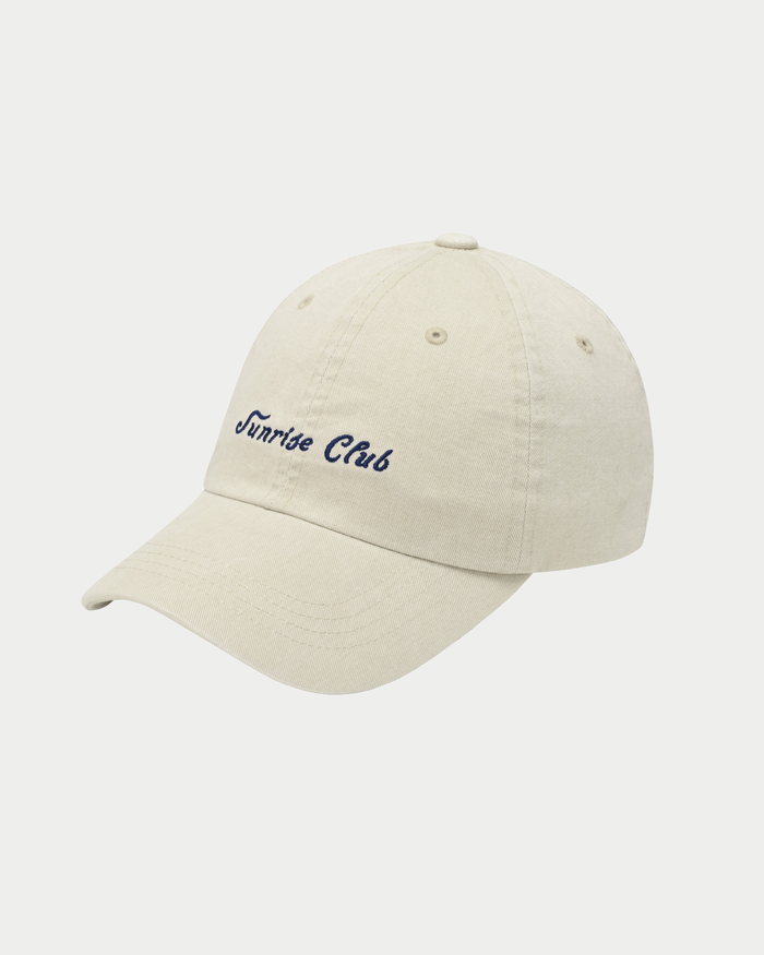 Cappellino sunrise club ball
