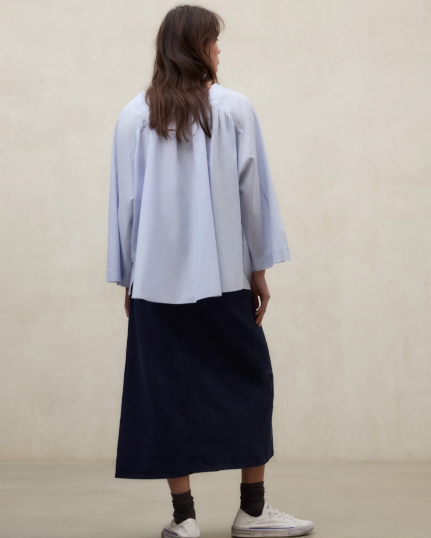 Blusa Pia in TENCEL™