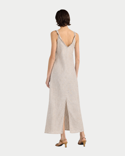 Leinenkleid Ximena