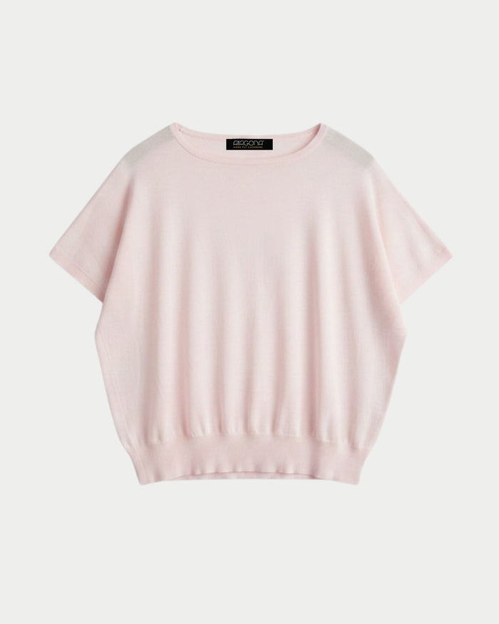 Crew Neck Hyper Maxi Raglan Short Sleeve T-Shirt