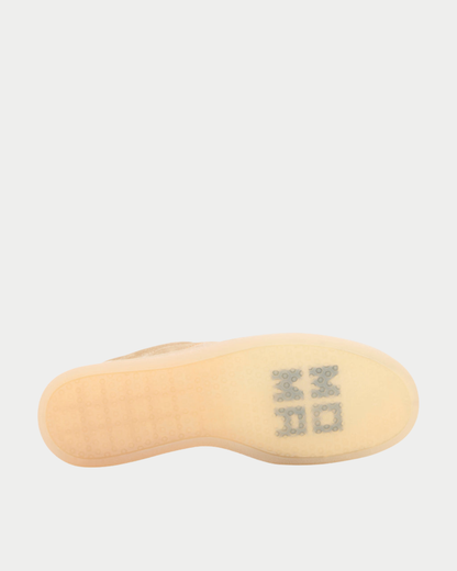 Brown volcano sneakers