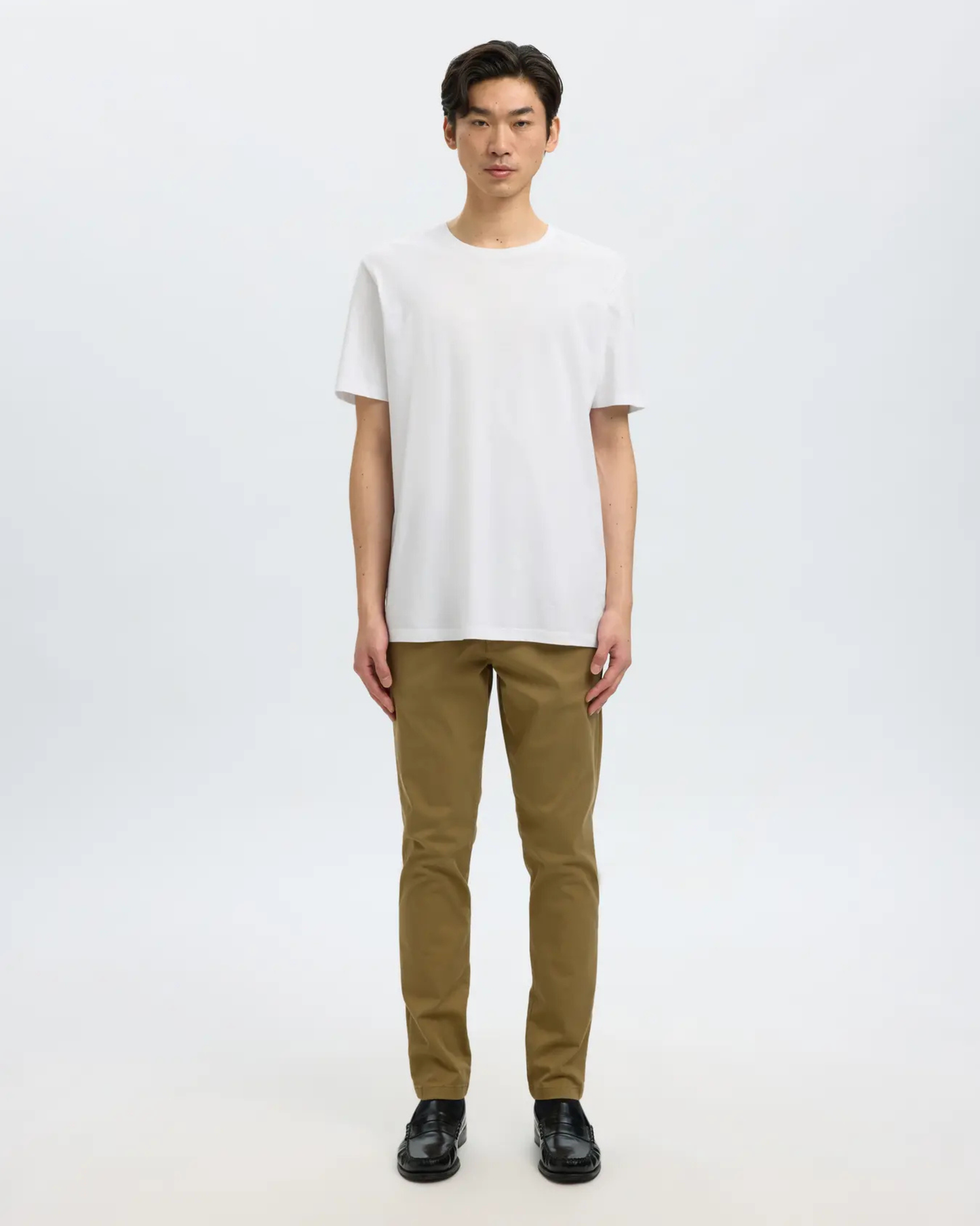T-Shirt Aspen Rundhals