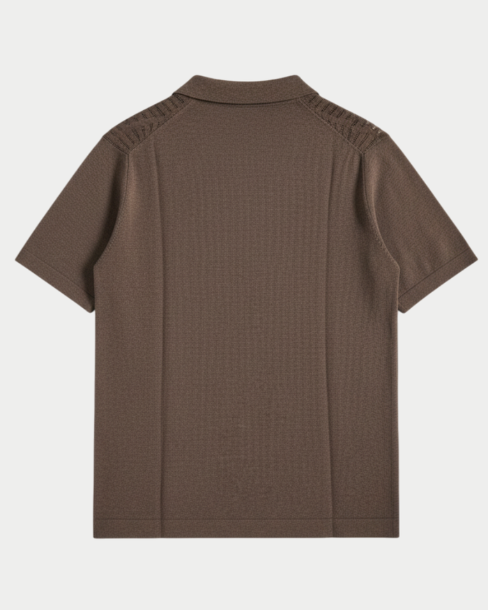 Polo traforata