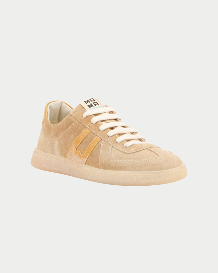 Sneakers vulcano marrone