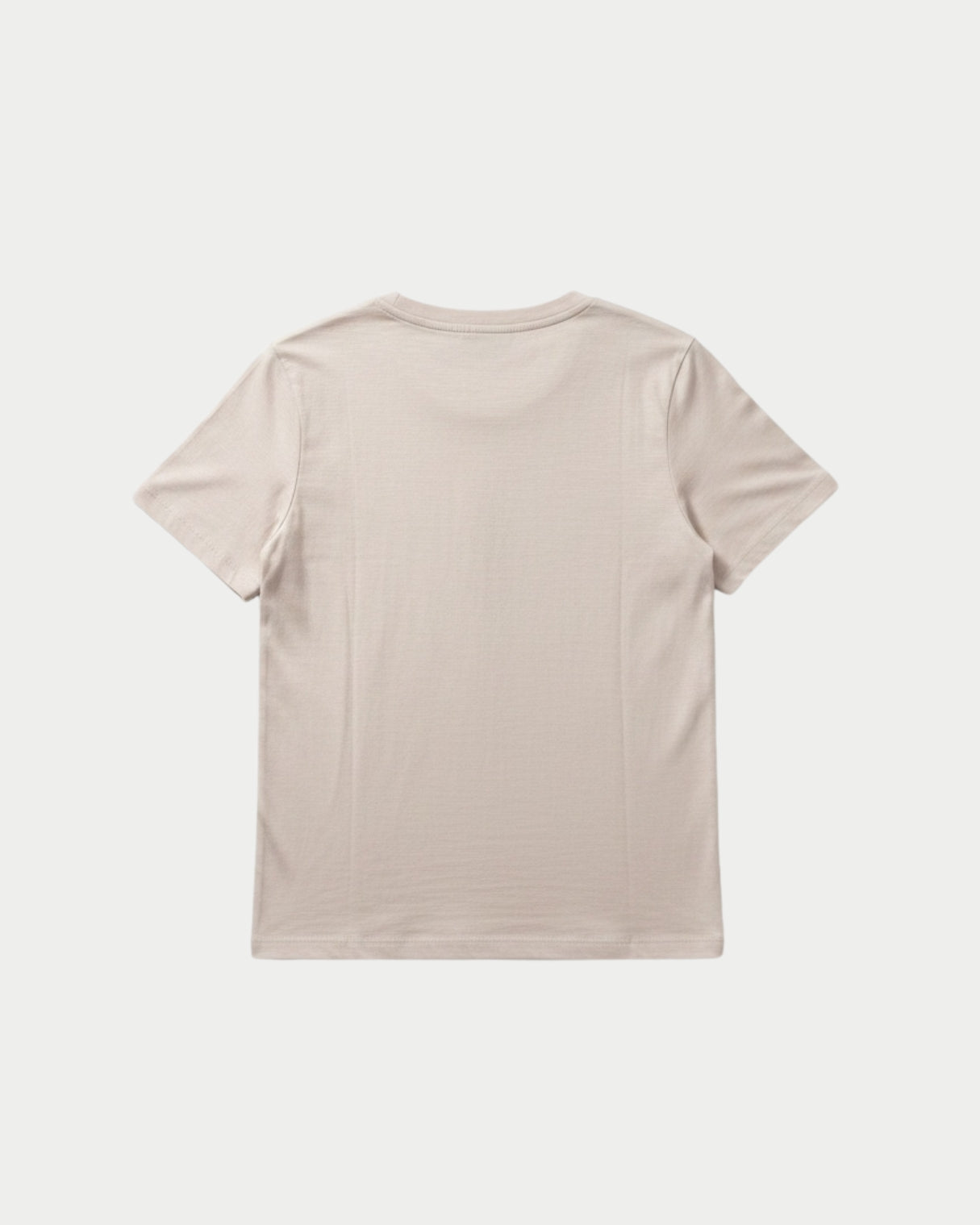 Crew Neck T-shirt Regular Fit