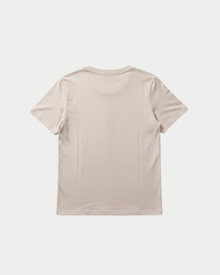 Crew Neck T-shirt Regular Fit