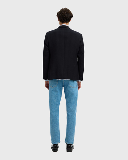 Blazer doppiopetto in lana