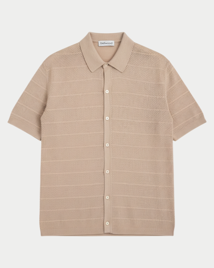 Camicia traforata