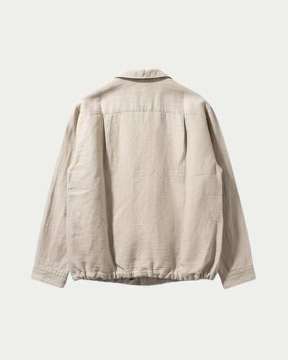 Leila linen shirt