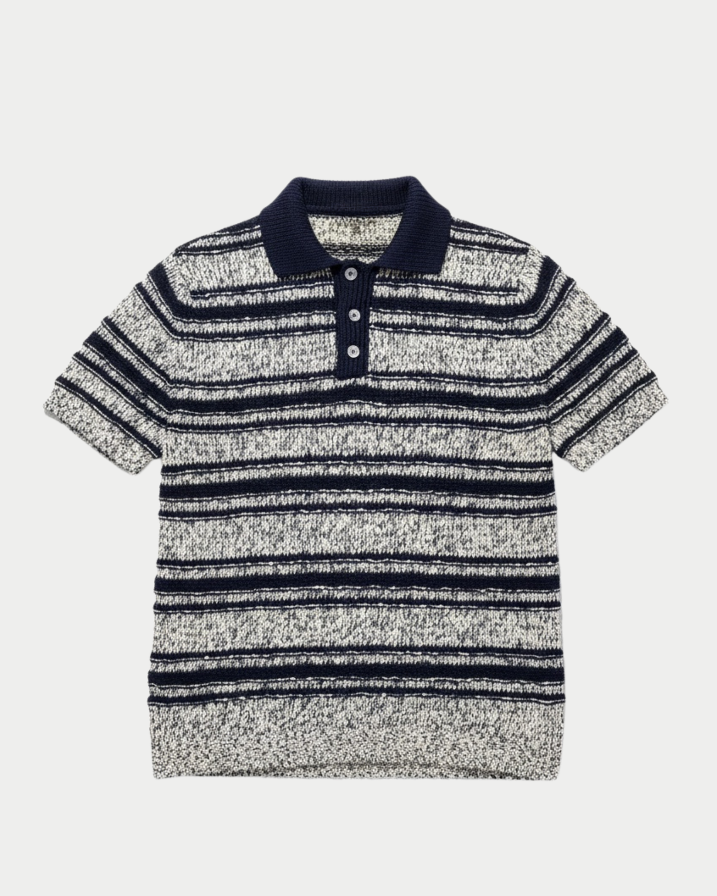 Knitwear polo