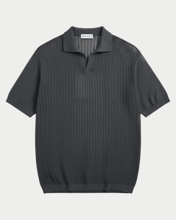 Polo traforata