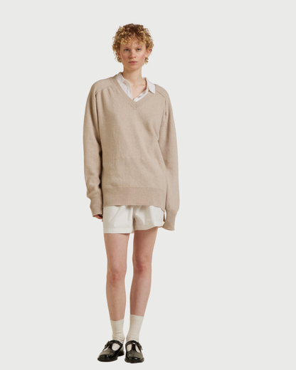 Maglia scollo V
