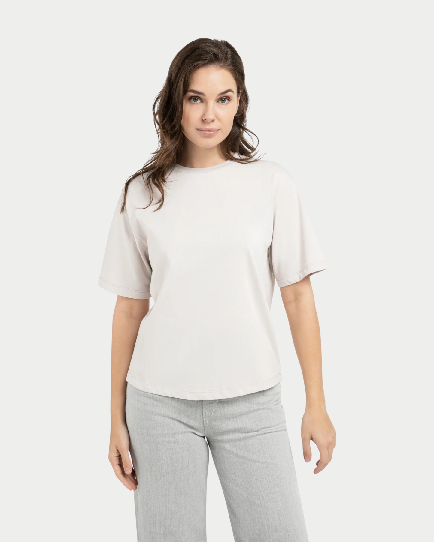 T-shirt in morbido cotone