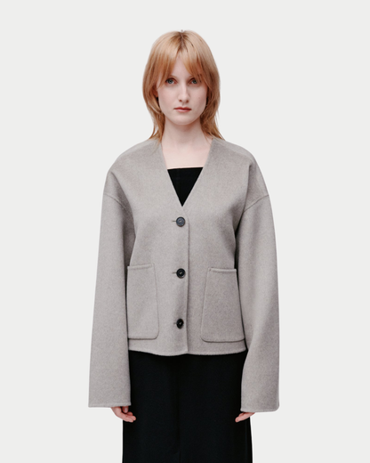 Cappotto blazer Jeneva