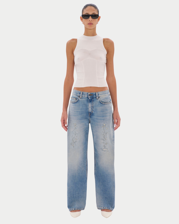 Jeans winny broken celestial