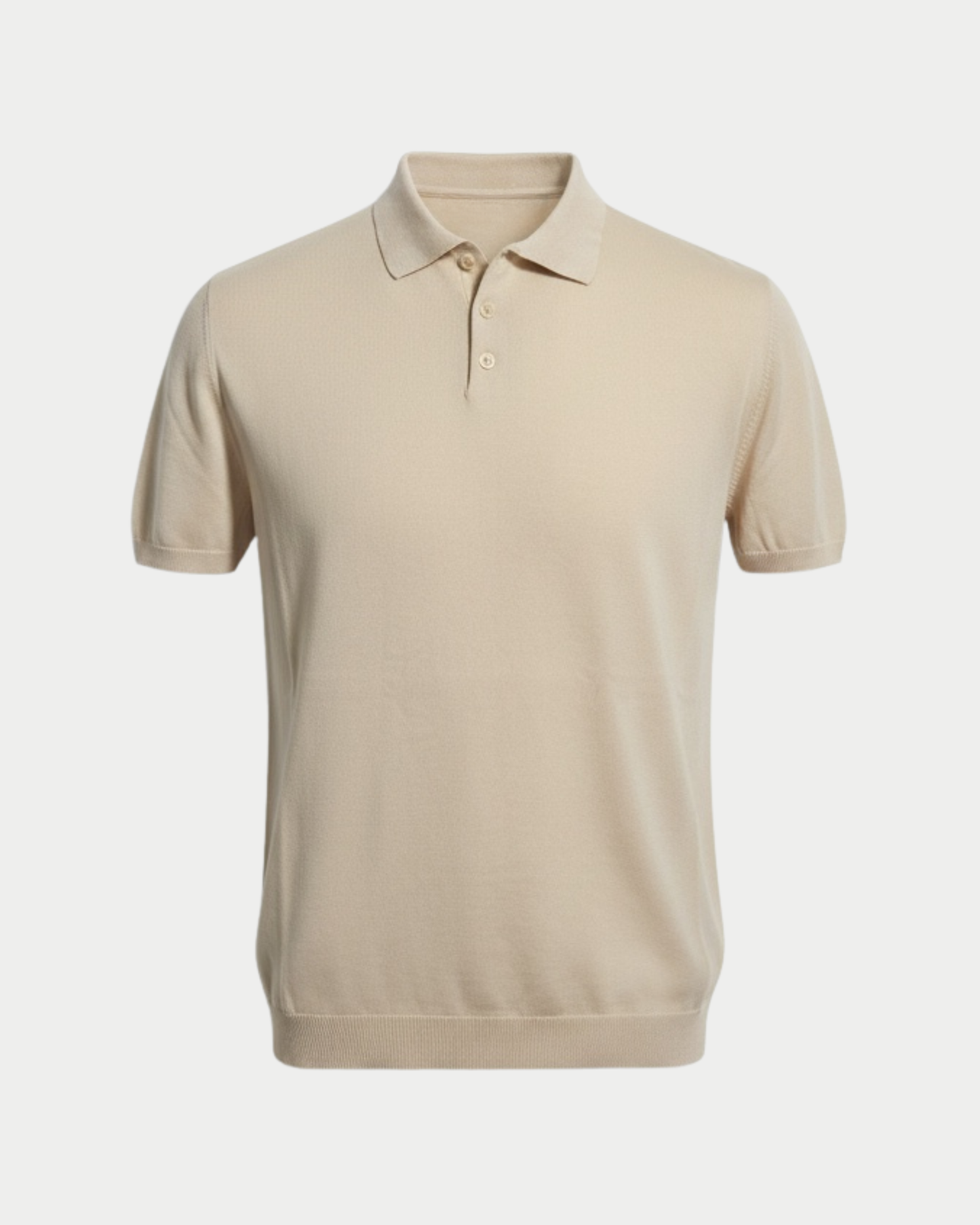 Knitwear polo