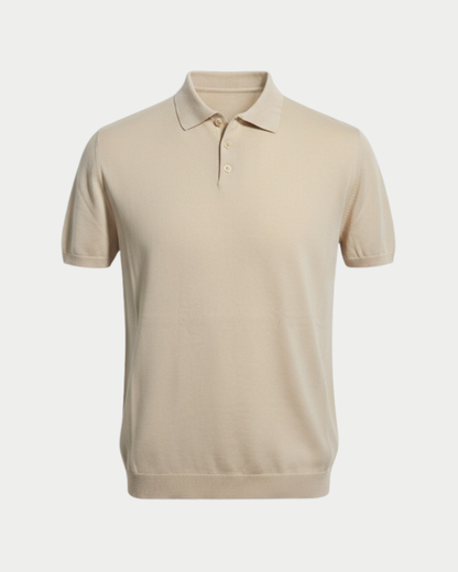 Knitwear polo