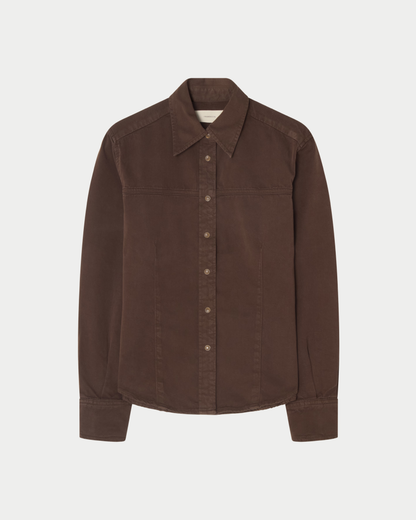 Camicia giacca Martha worker