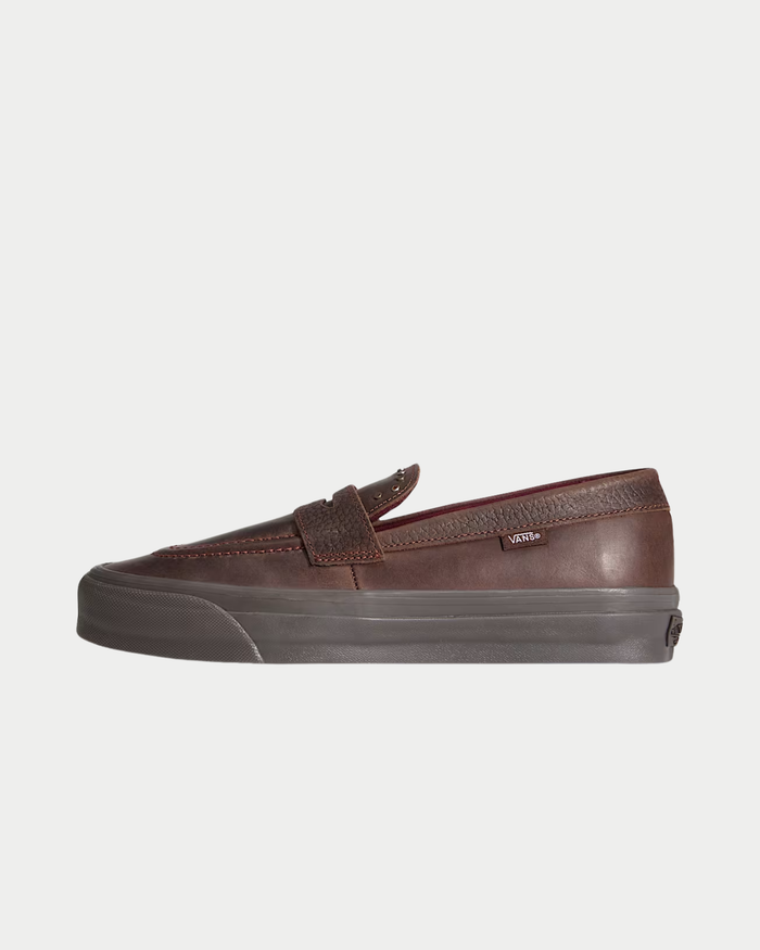 Mocassino skate di Vans