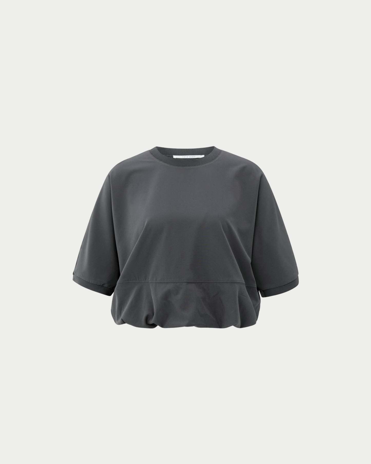 Voluminöses T-Shirt
