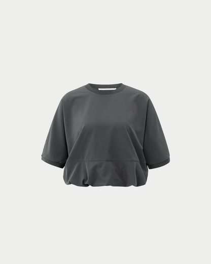 Voluminöses T-Shirt