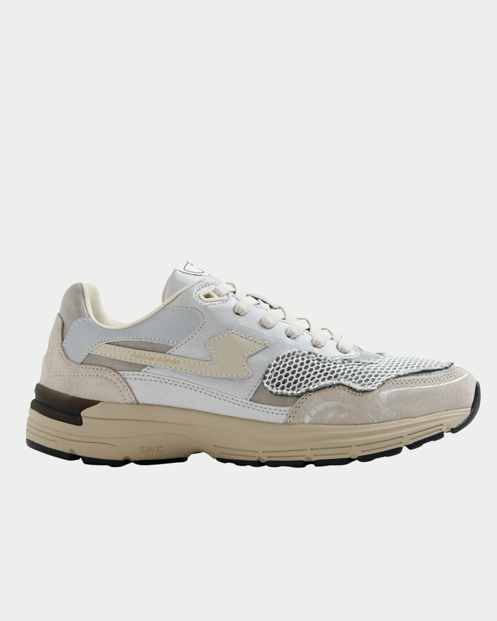 Amiel II s-strike mesh overlay