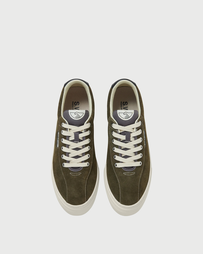 Sneakers dellow 02 cup suede woodland