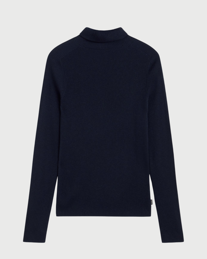 Lily sweater in recycled wool