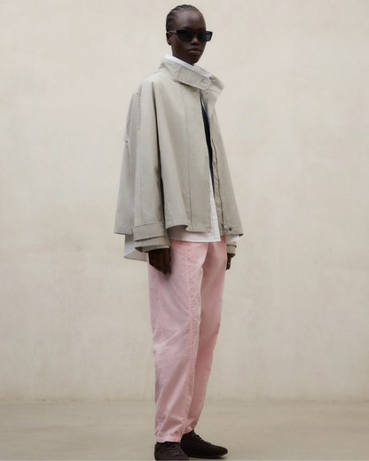 Giacca trench coat Nebu