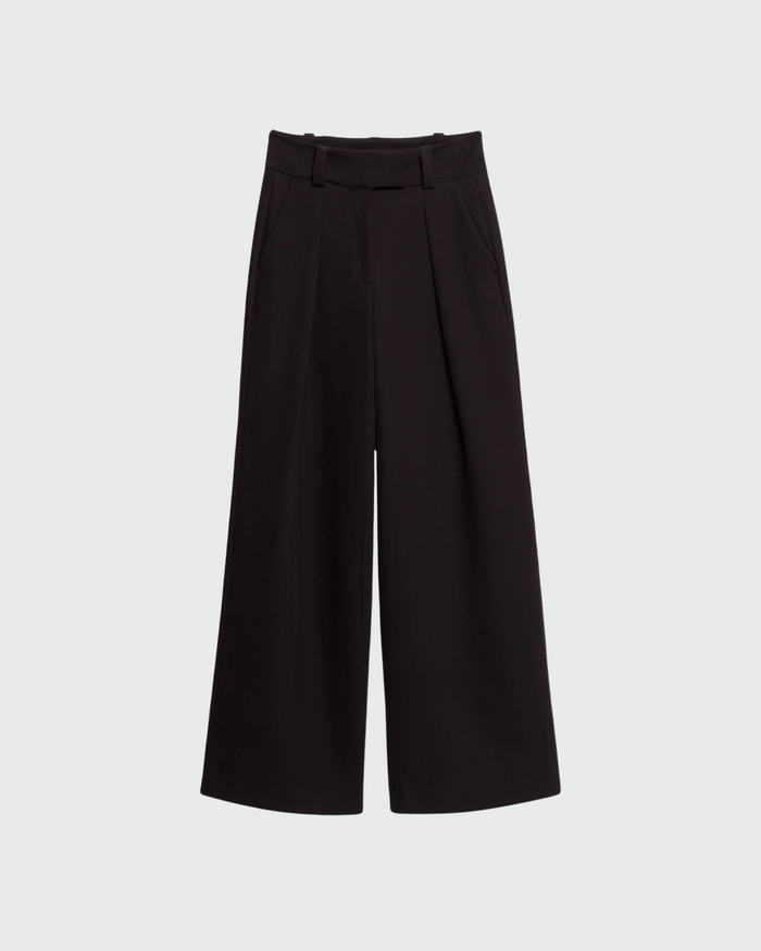 Pantaloni Peony Rose