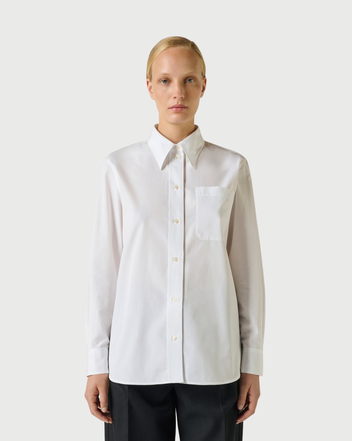 Camicia Saphir in cotone