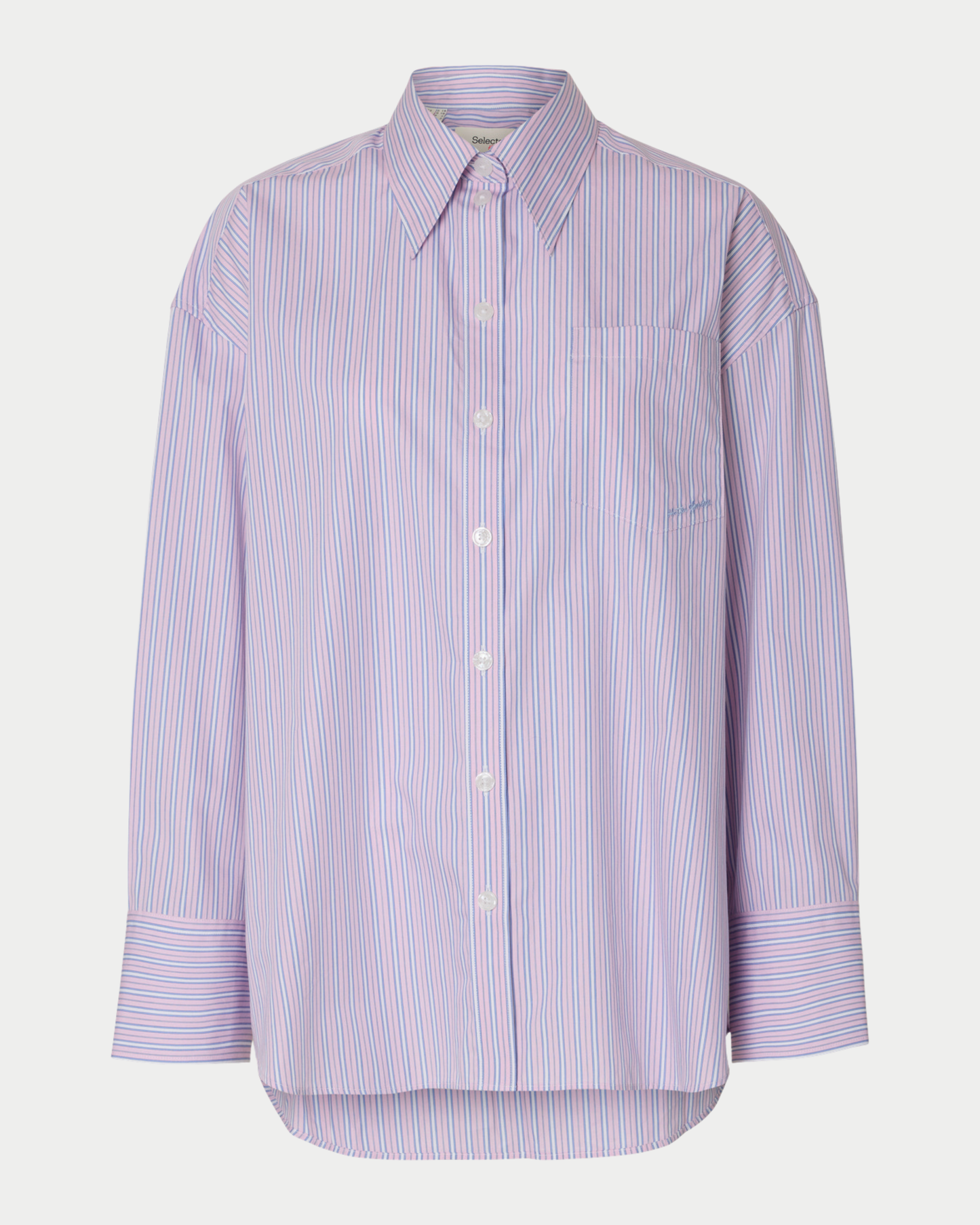 Hotel amour oversized shirt