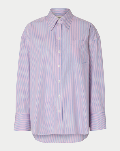 Hotel amour oversized shirt