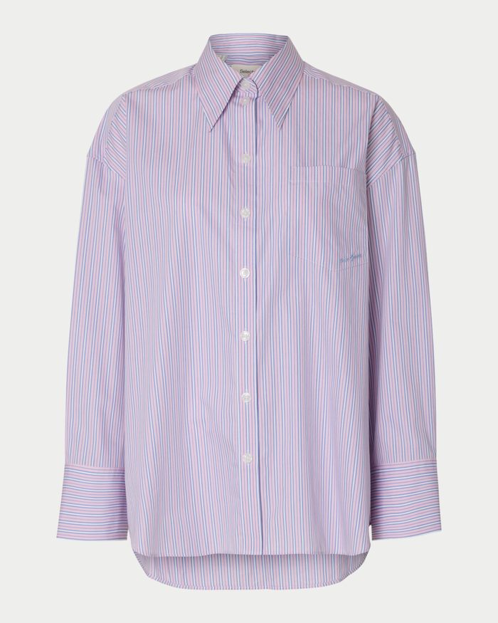 Camicia hotel amour oversize