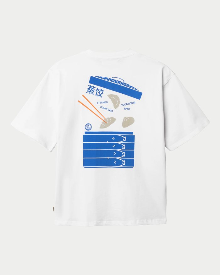 T-shirt Baine dump