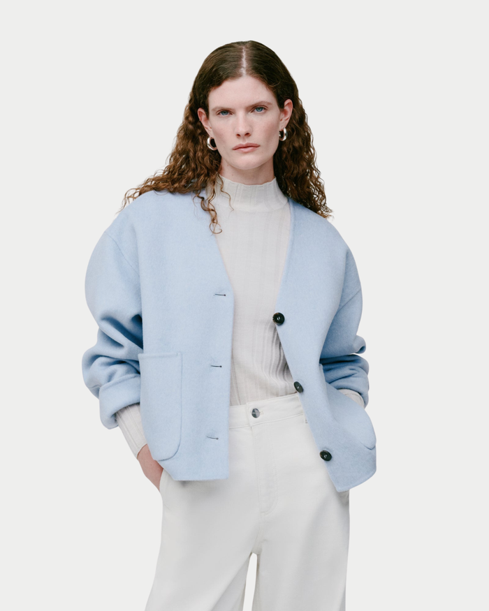 Cappotto blazer Jeneva