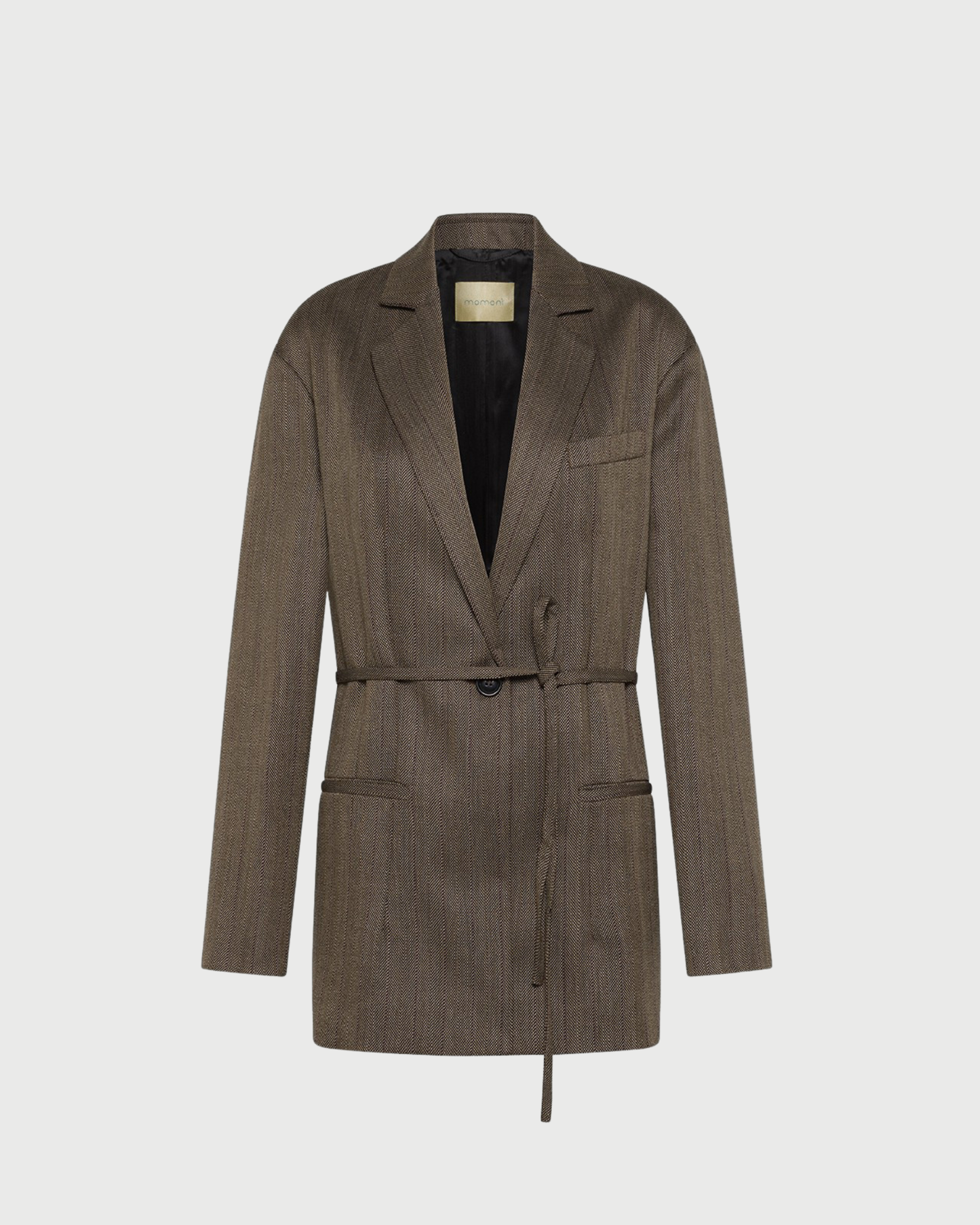 Blazer-Flosse