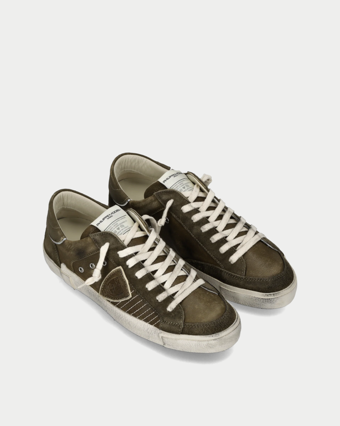 Sneakers Prsx, Verde Militare