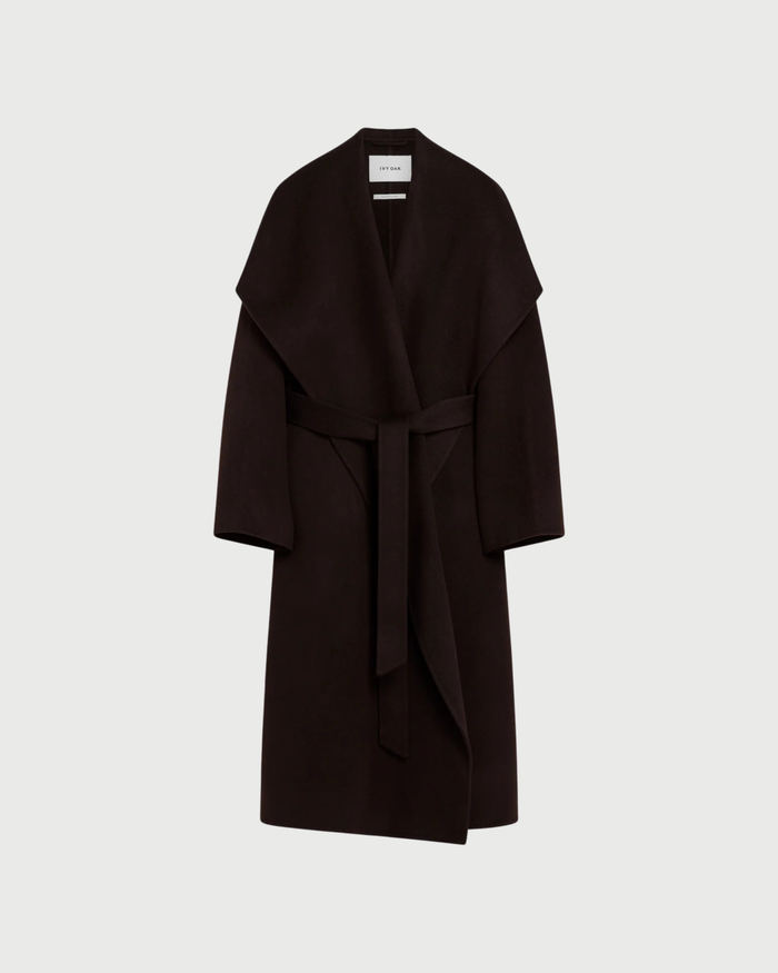 Carrie Rose Coat