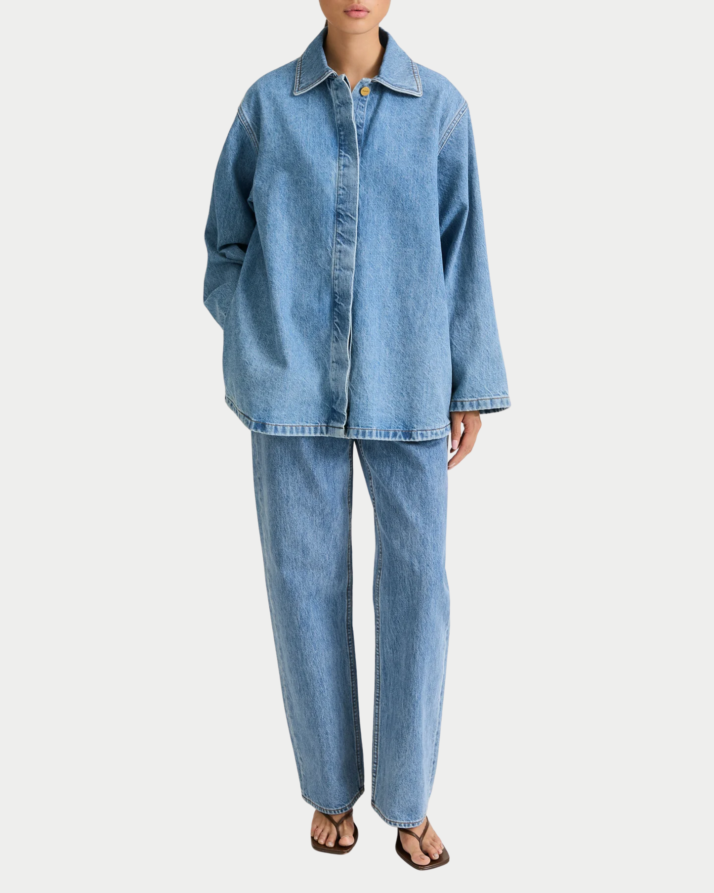 Karen denim jacket