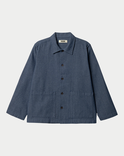 Giacca camicia blade needle