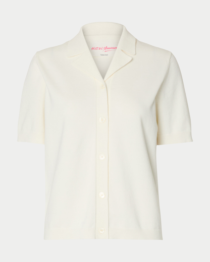 Polohemd „Amour Knit“