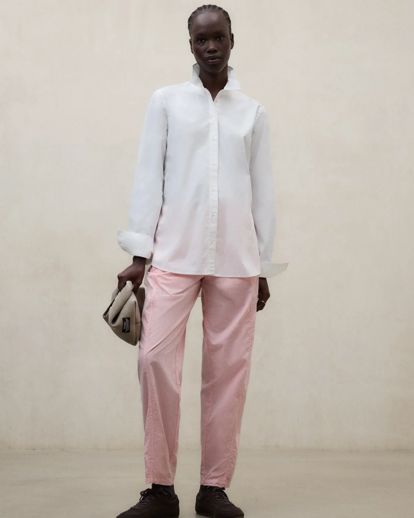 Camicia Alfreda in cotone