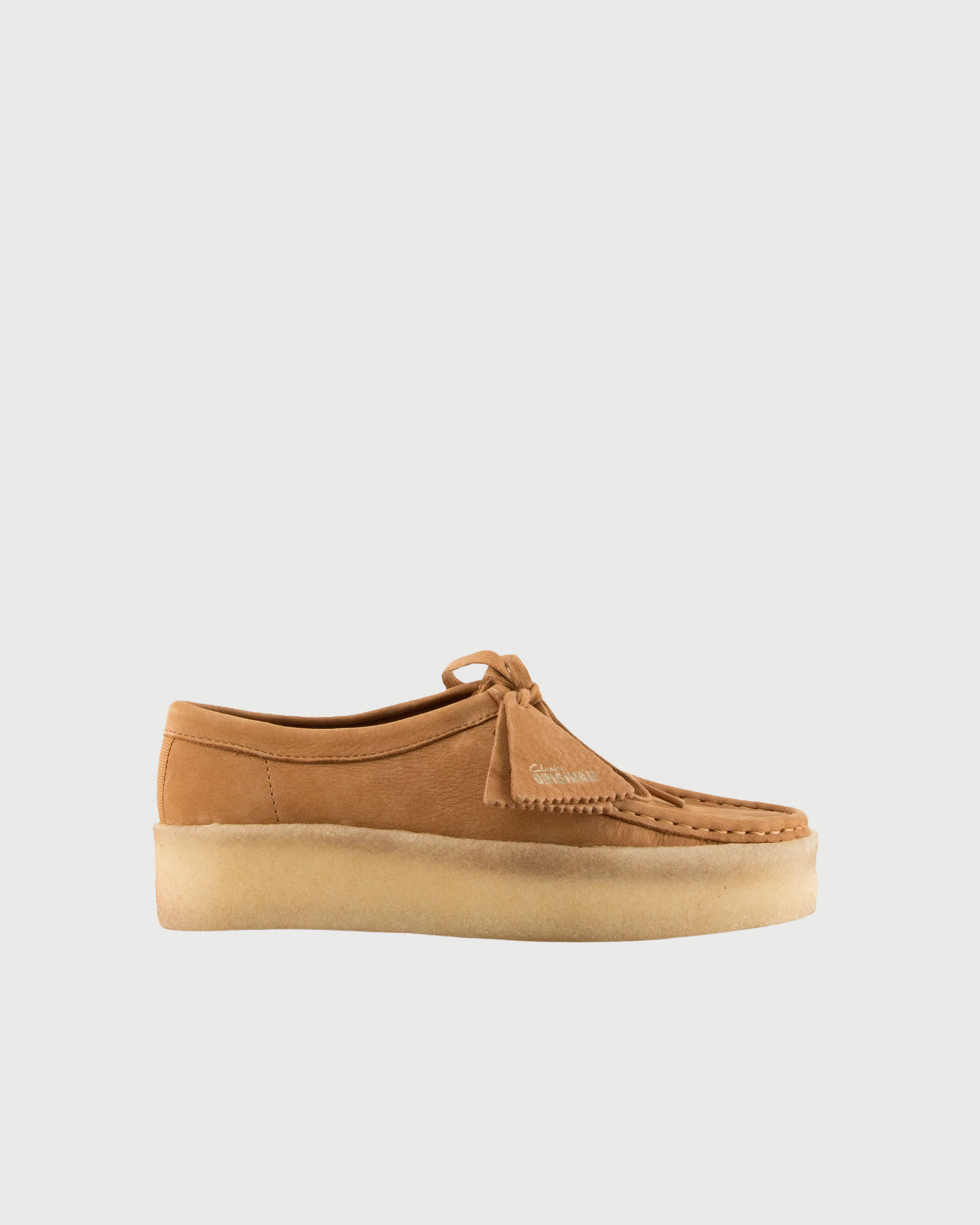 Wallabee cup boots