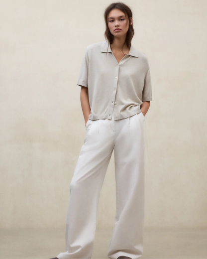 T-shirt Juniper in viscosa