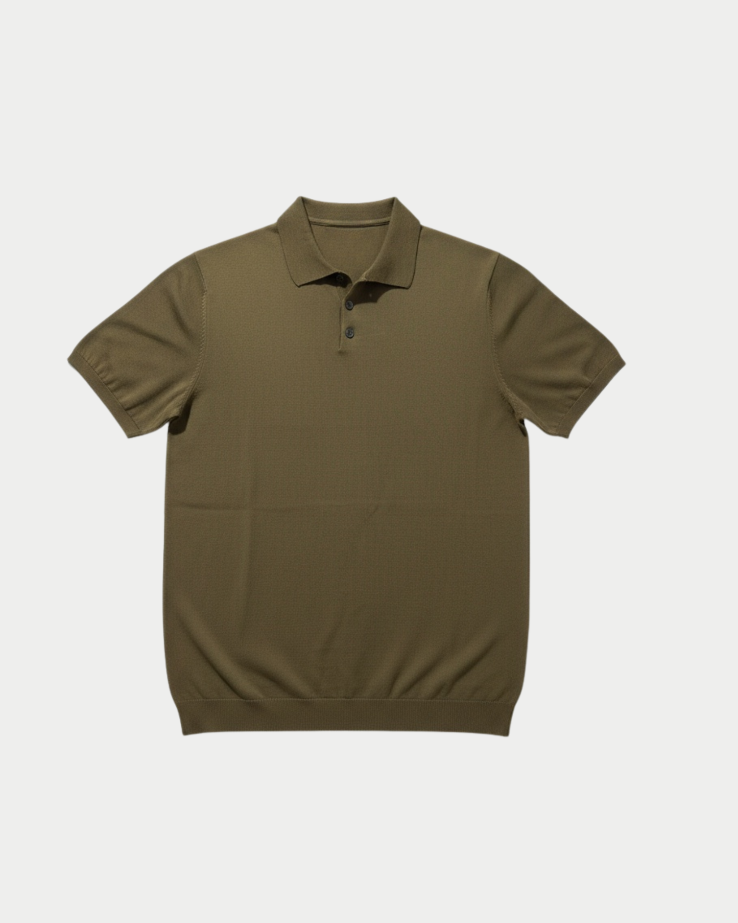 Knitwear polo