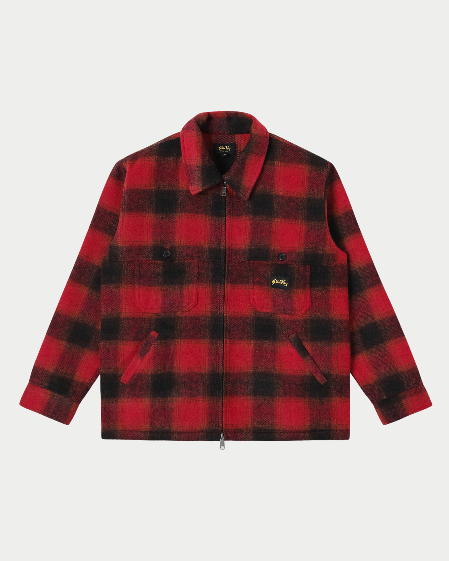 Giacca camicia Mackinaw